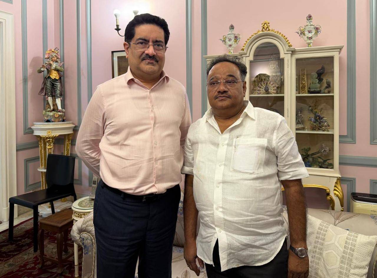 Industrial Expansion in West Bengal as Corporate Leadership Engages State Authority