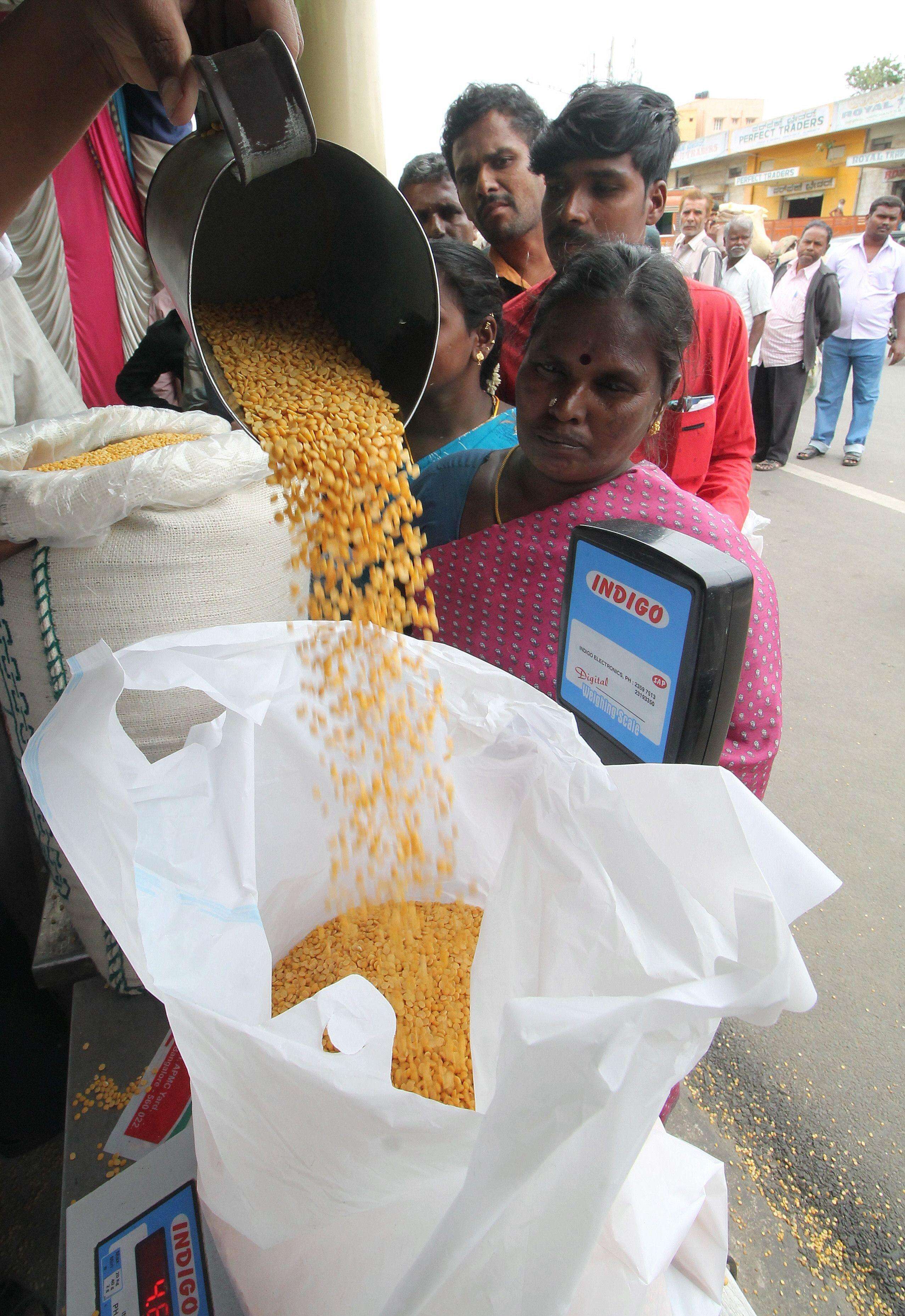 Karnataka Government Scraps Indira Food Kits Tender Amid Procurement Disputes