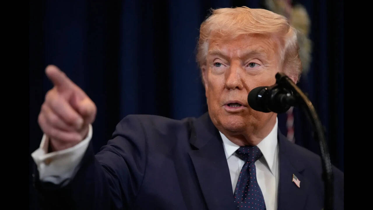 ‘When do I blow entire nation up?' Trump's ultimatum after Iran warns of 'decisive war'