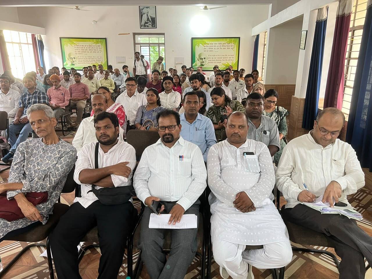 Institutional Constraints and Academic Liberty in Bihar