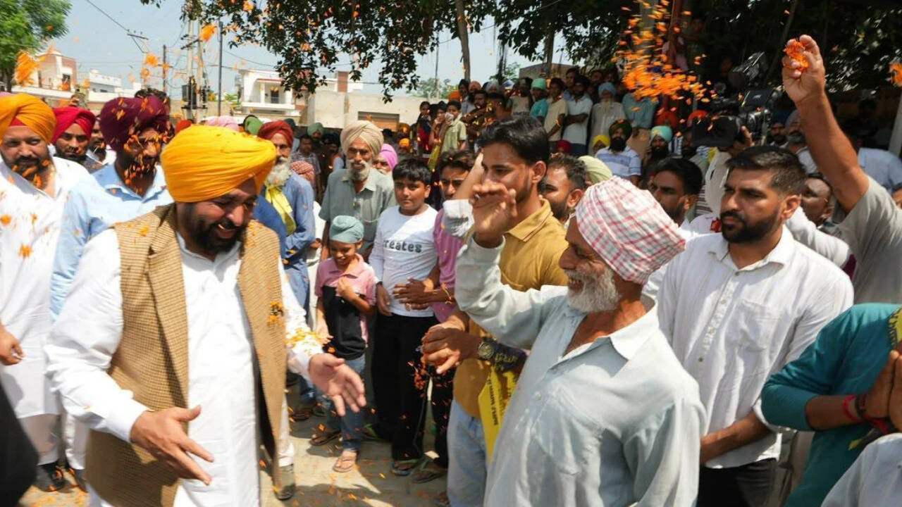 Punjab CM launches ‘Mann Da Munafa’ door-to-door campaign highlighting welfare initiatives