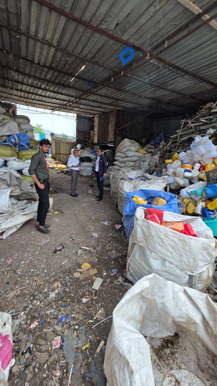 13 PGs, 7 scrap shops shut after failing PMC’s fire safety checks