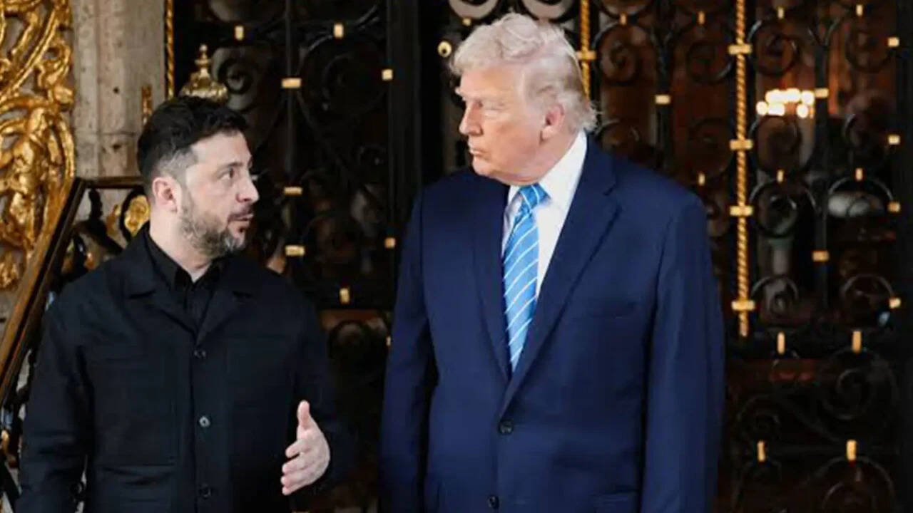 'Could change a lot': Zelenskky and Trump to meet in New York ahead of UNGA