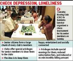 Kolkata Clubs Curate Year-Round Engagement for Senior Citizens