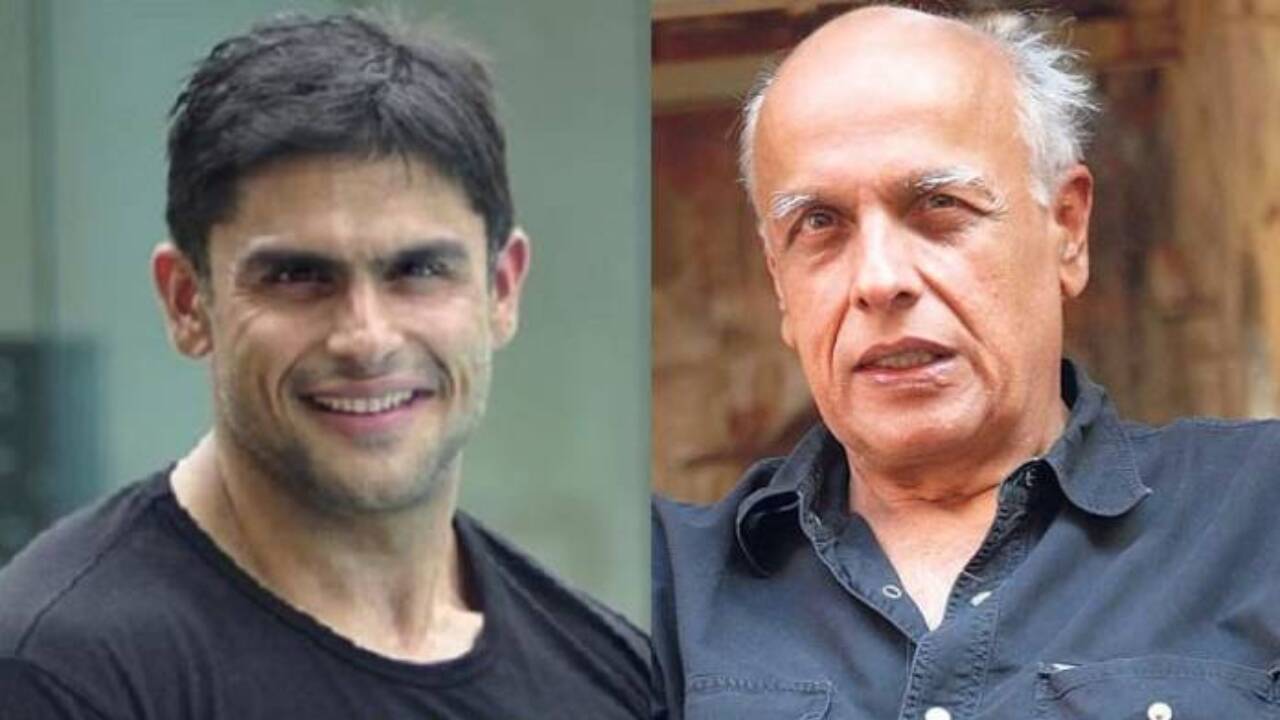 When Mahesh Bhatt spoke about his strained relationship with son Rahul