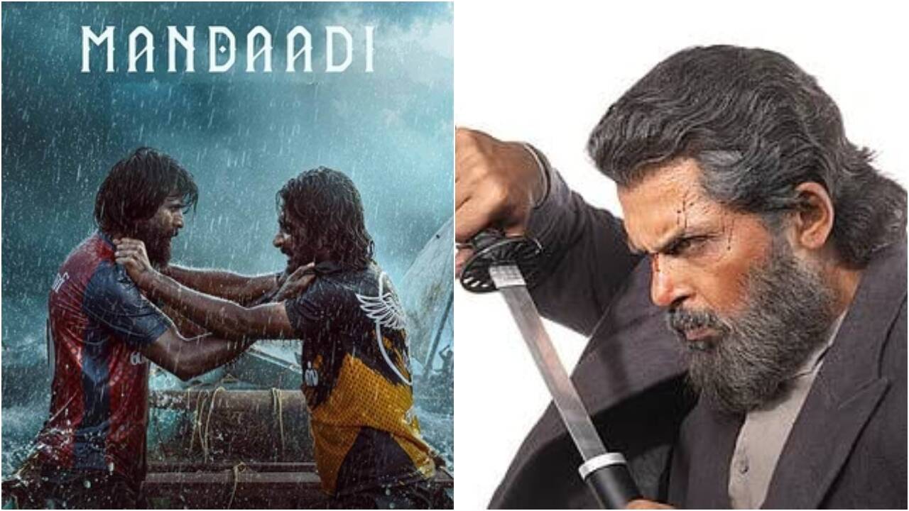Soori Starrer 'Mandaadi' Demonstrates Sustained Box Office Strength with Rs 8 Crore Daily Intake