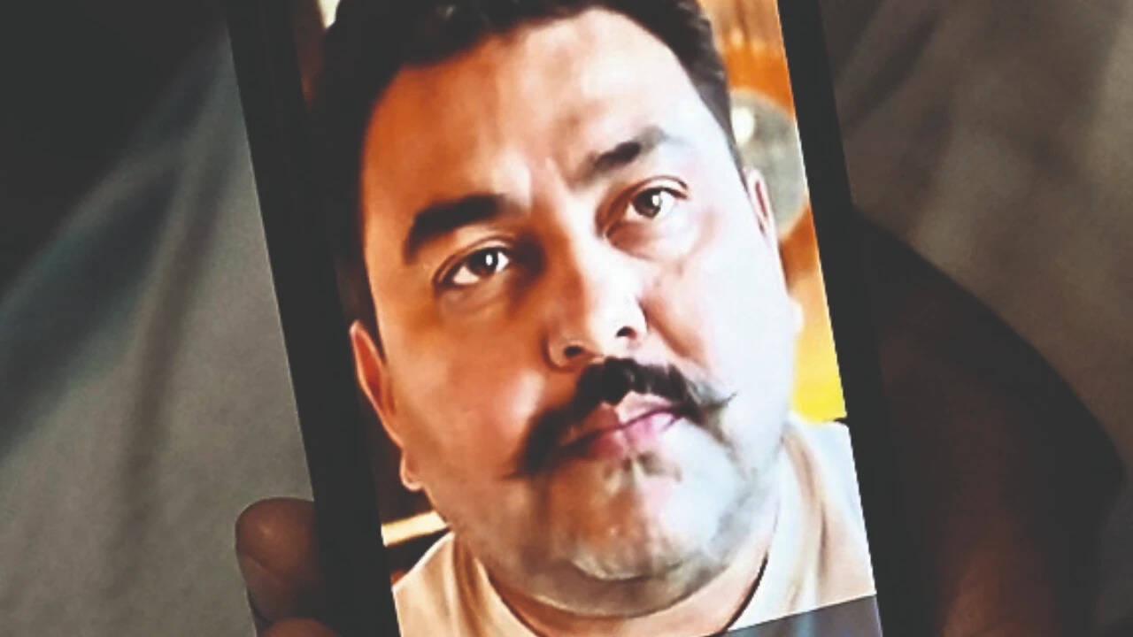 Brutal Late-Night Ambush in Kalkaji Leaves Property Dealer Dead and Brother Injured