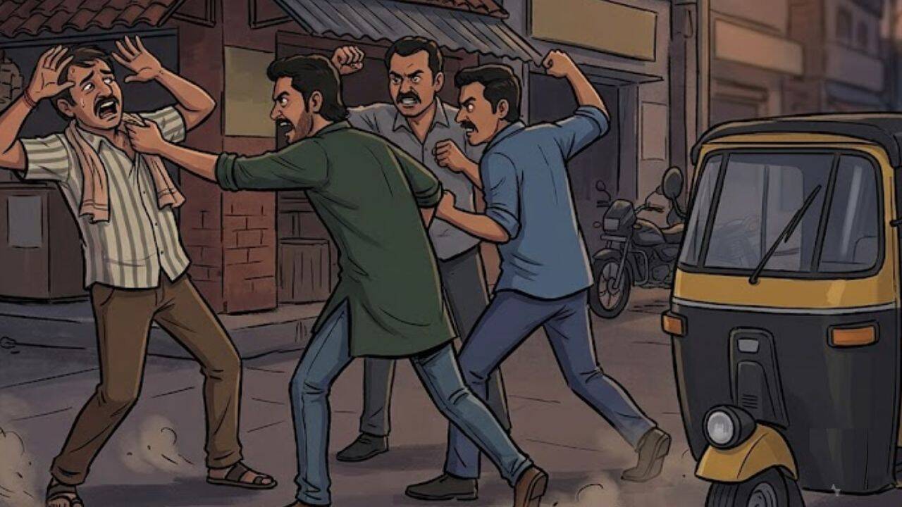 Tragedy in Hyderabad Spotlights Urban Cash Depletion and Street Level Violence