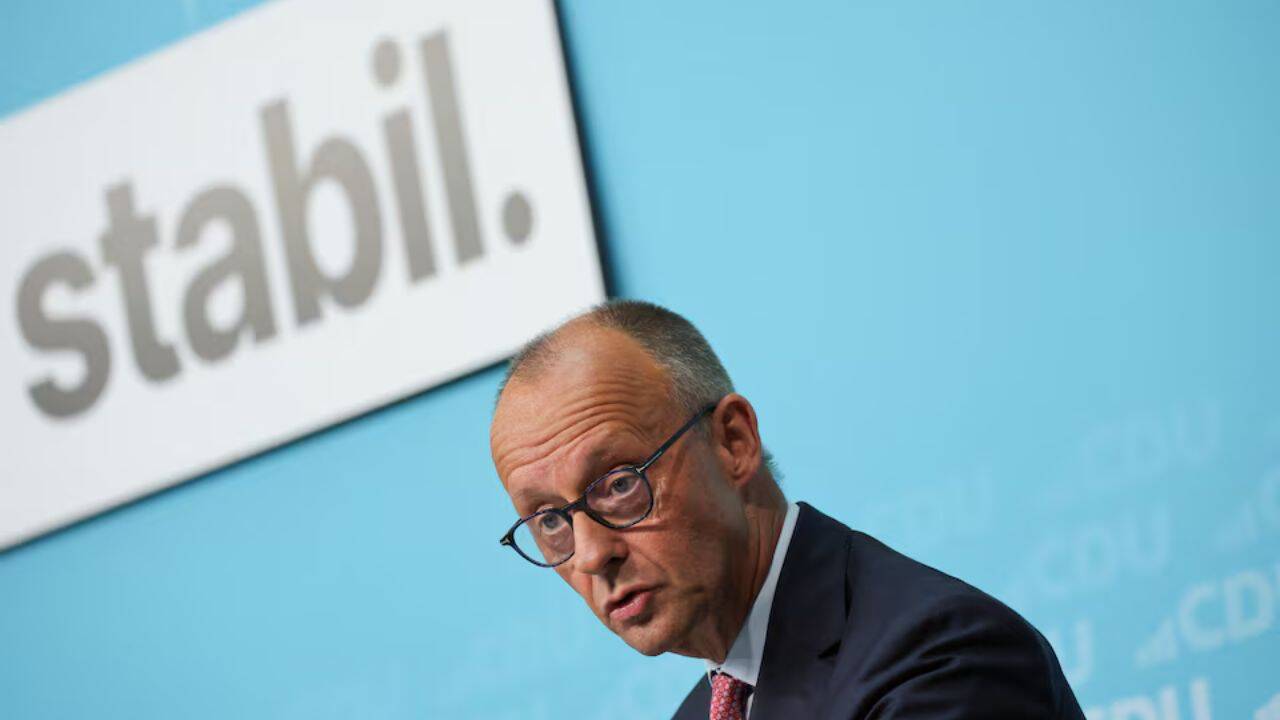 AfD tops another German state poll, Merz’s CDU crashes to historic low