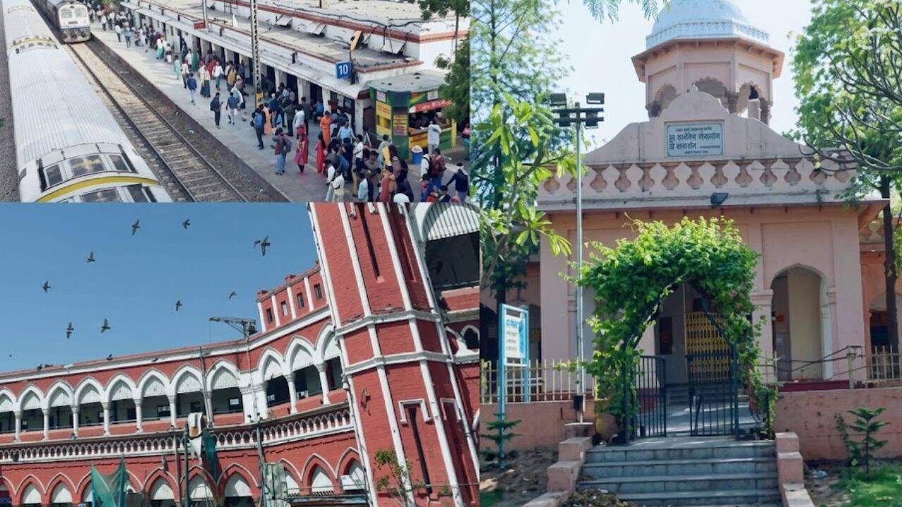 Architectural Vestiges and the Silent Memory of Delhi's Historic Walls