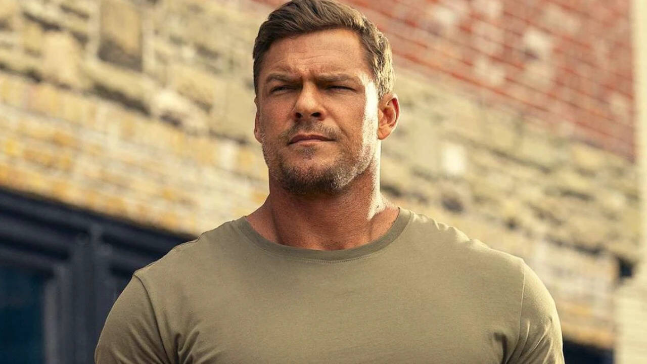 Alan Ritchson comments on the possible direction ‘Reacher’ could have taken