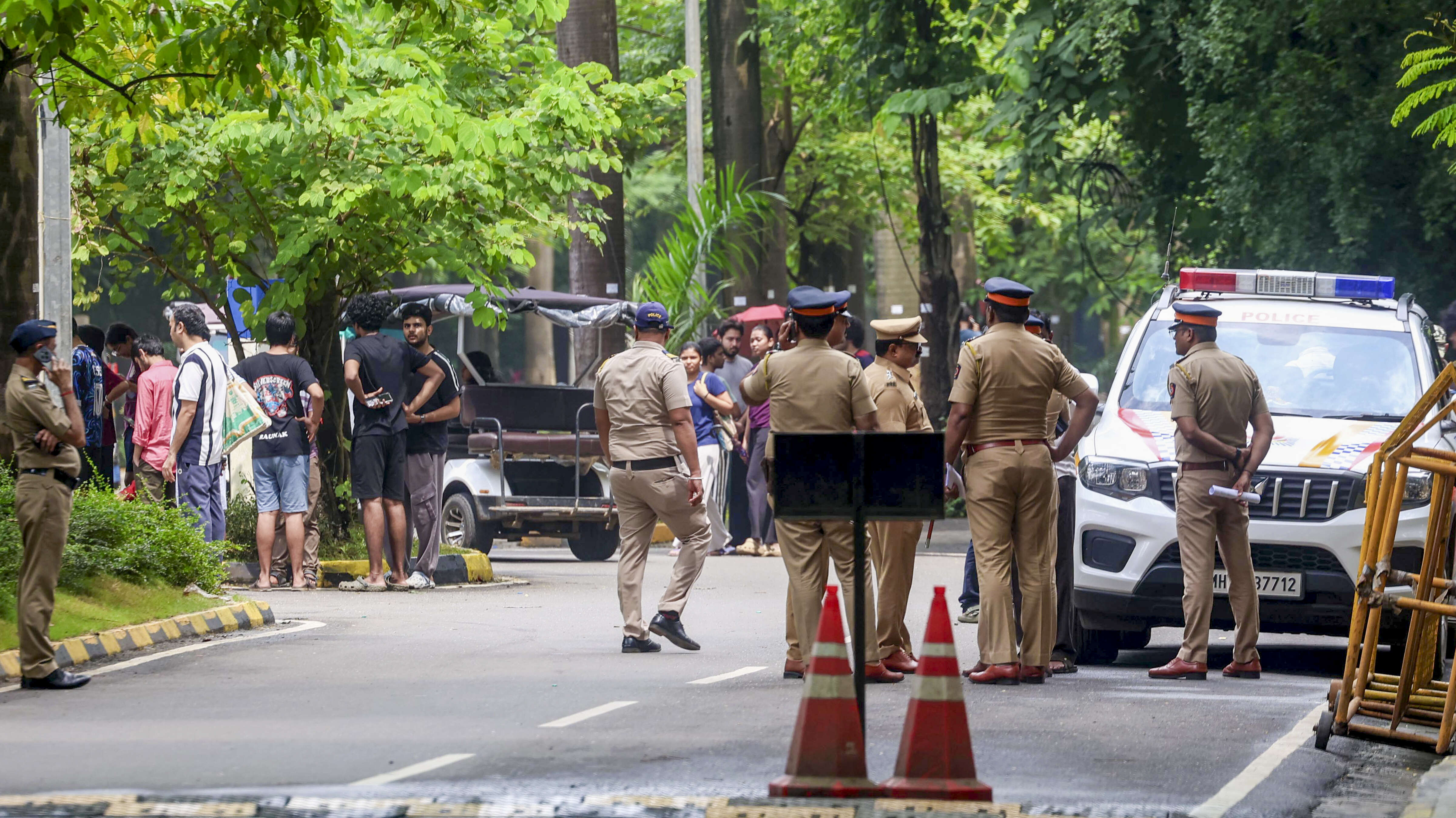 Institutional Defiance at IIT Bombay Following Tragic Student Loss