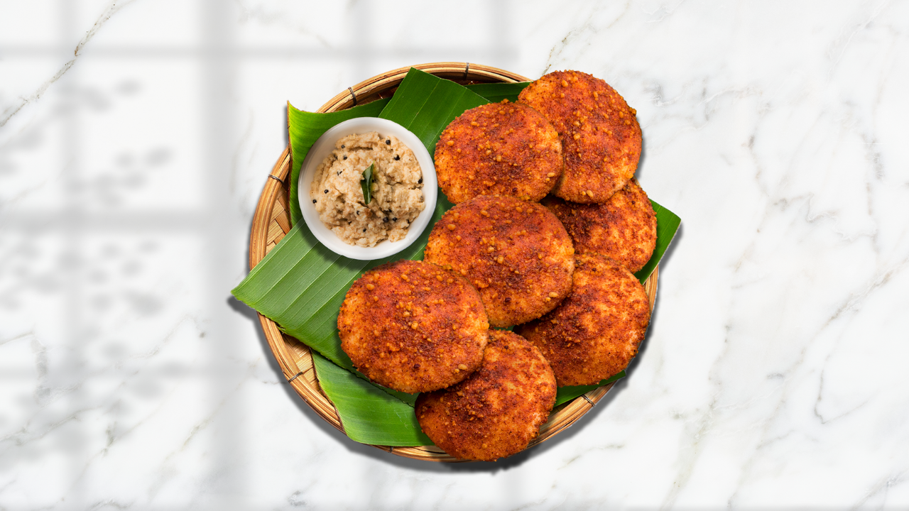 How to make Thatte Idli at home: Easy step-by-step recipe to make fluffy Karnataka plate idlis
