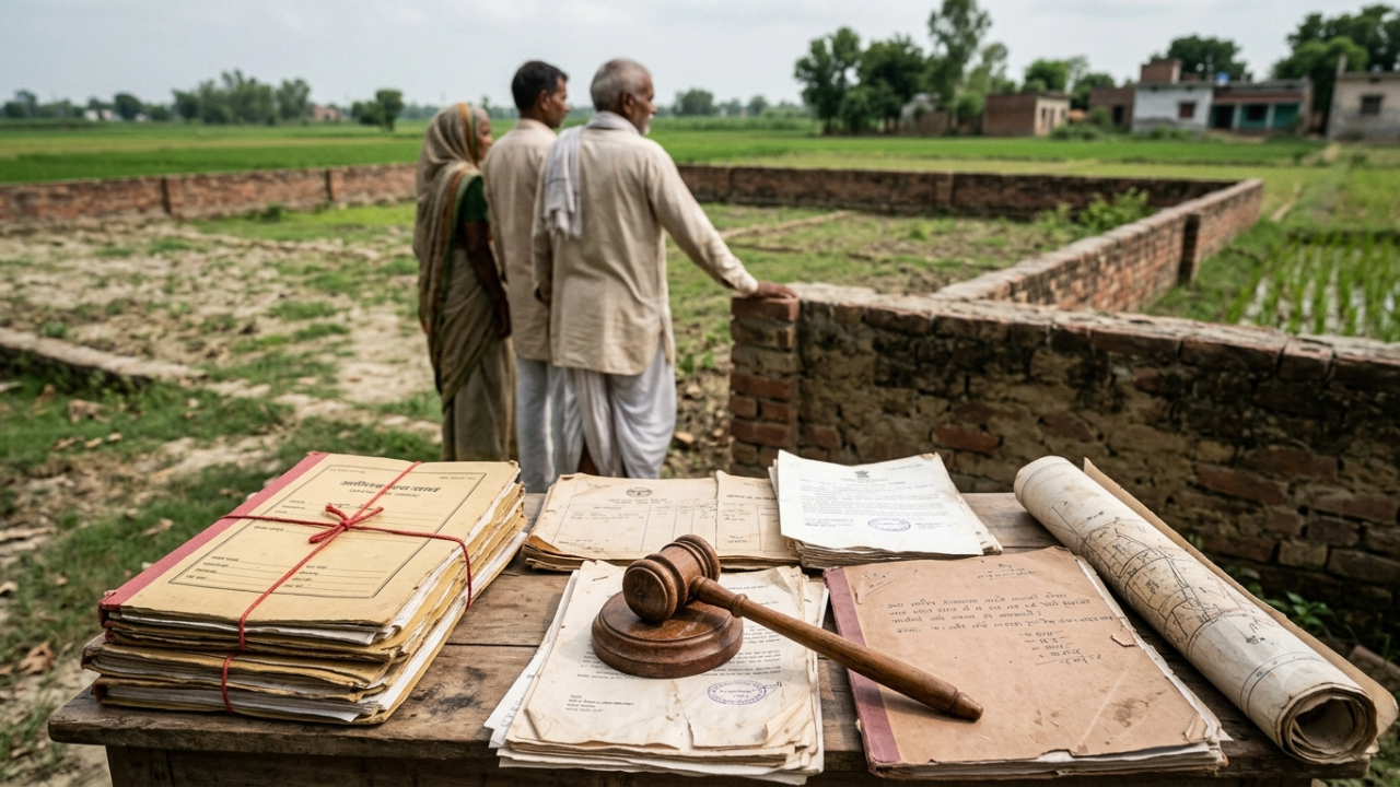 Allahabad HC rejects heirs’ land plea after 22 years, says state took possession in 1992