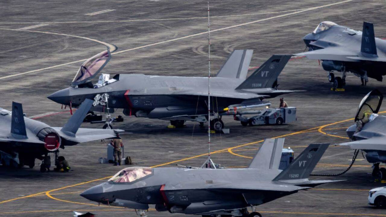 Why Trump’s $24.3 billion Saudi F-35 deal is raising concerns in US, Israel