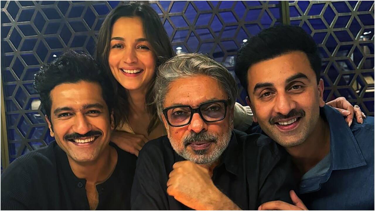 Love & War: SLB to reshoot war portions with Ranbir, Alia and Vicky