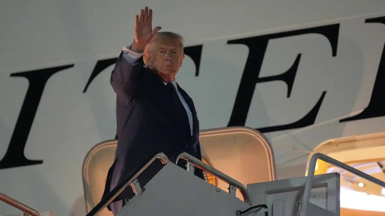 Targets approved, bombs loaded & then Trump blinked: Why US pulled back from Houthi strikes