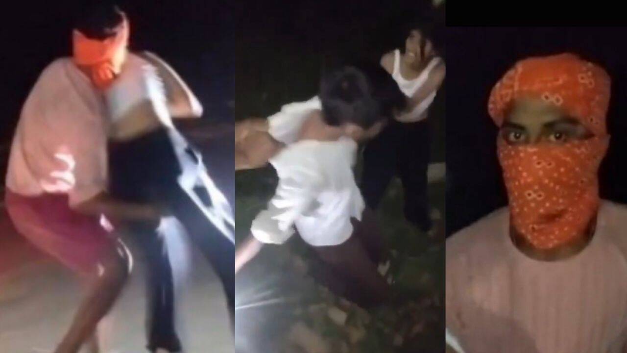 Public Outrage Mounts in Bihar After Mobile Video Captures Mob Harassing Class Ten Student
