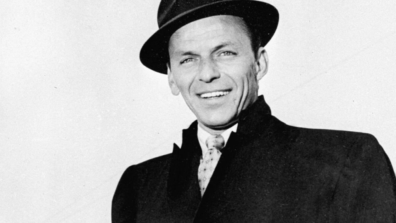 Quote of the day by Frank Sinatra