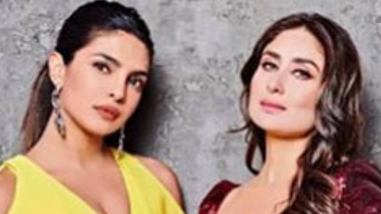 Priyanka Chopra Jonas wishes Kareena Kapoor Khan on 46th birthday