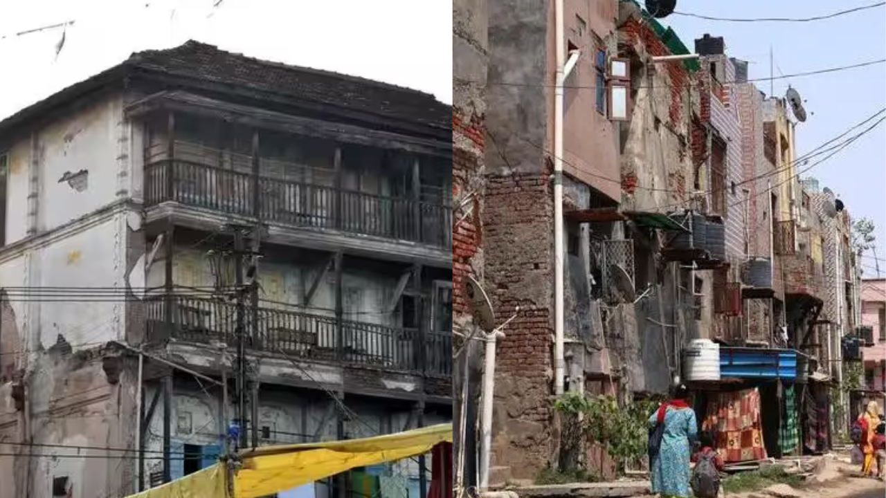 Urban Infrastructure Under Siege as Dilapidated Buildings Evolve Into Metropolitan Hazards