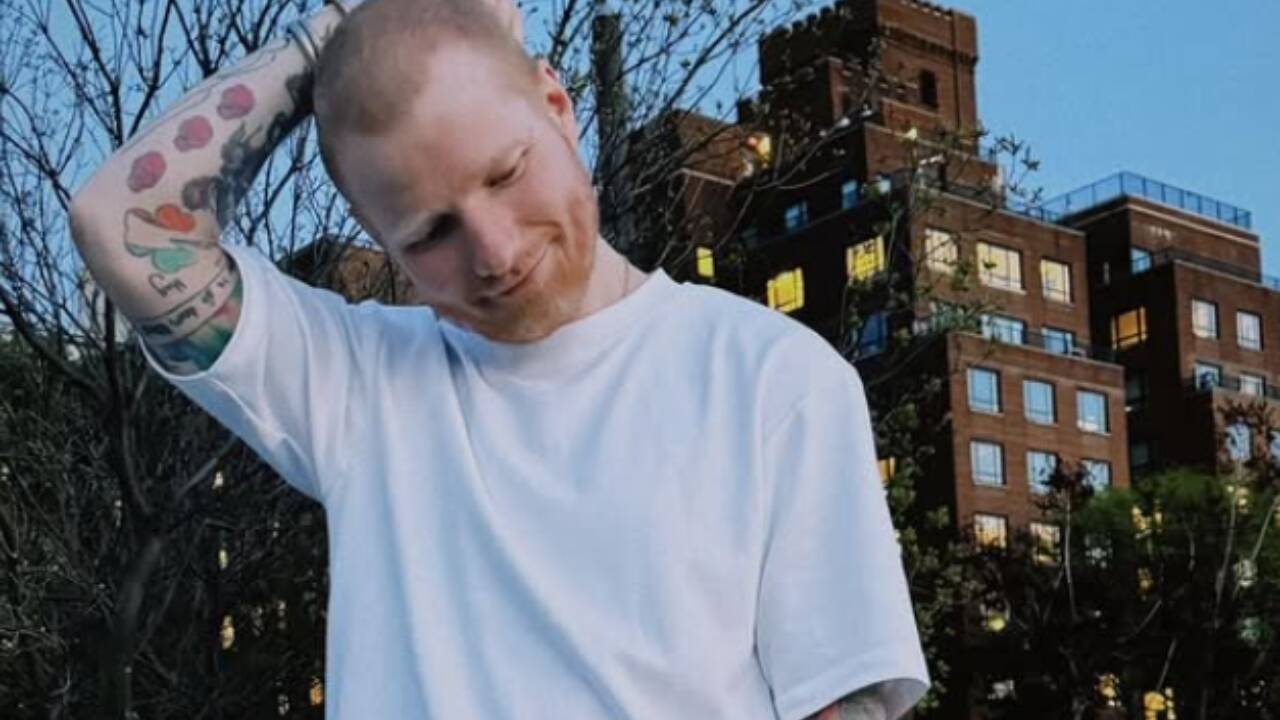 Ed Sheeran’s cousin, Jethros Sheeran, calls the singer a coward