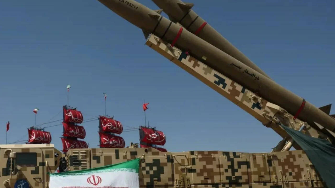 'We'll change geography of war': Iran warns US of new weapons, targets