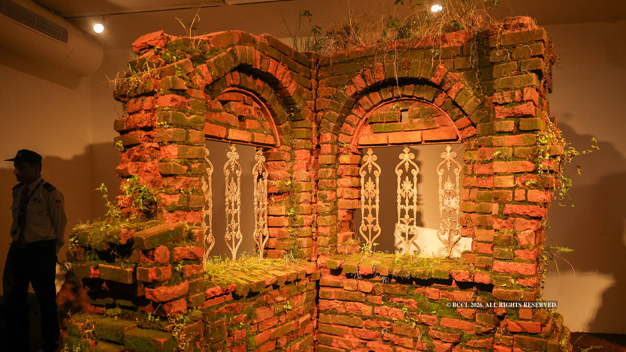 From lines to leaves: Dual exhibitions at KNMA offer different ways of seeing