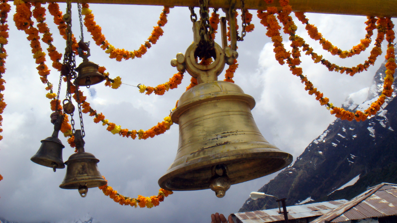 Why do we ring temple bells before praying: The reason goes beyond "waking up God"