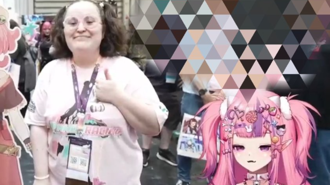 Moogdayo’s face reveal goes viral with 20 million views as CDawgVA defends VTuber from online mockery
