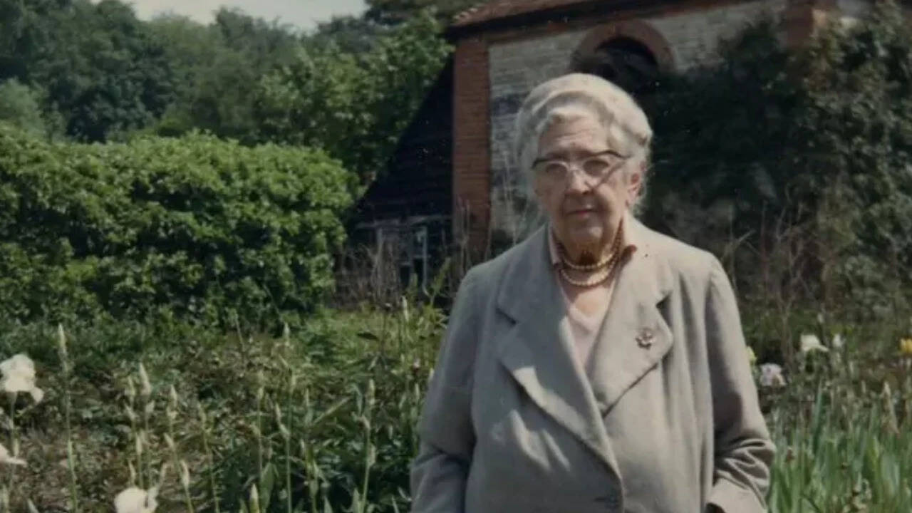 Quote of the day by Agatha Christie