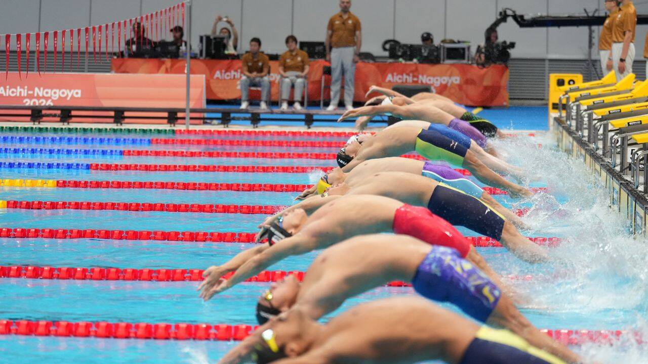 Asian Games swimming: R Madhavan's son misses final; Srihari Nataraj finishes 10th