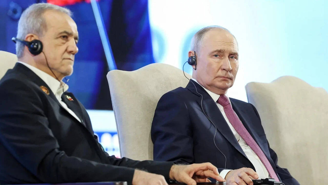 Russia was building sanctions-proof ties with Iran before US attacked: Report
