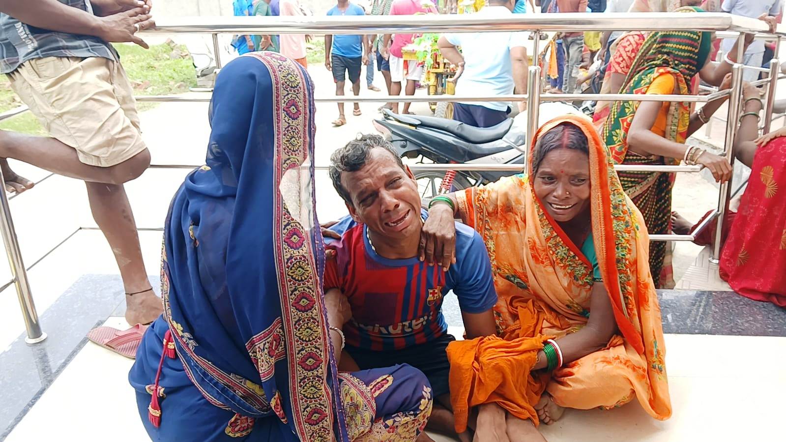 Tragedy Strikes Bhagalpur During Traditional Karma-Dharma Celebrations