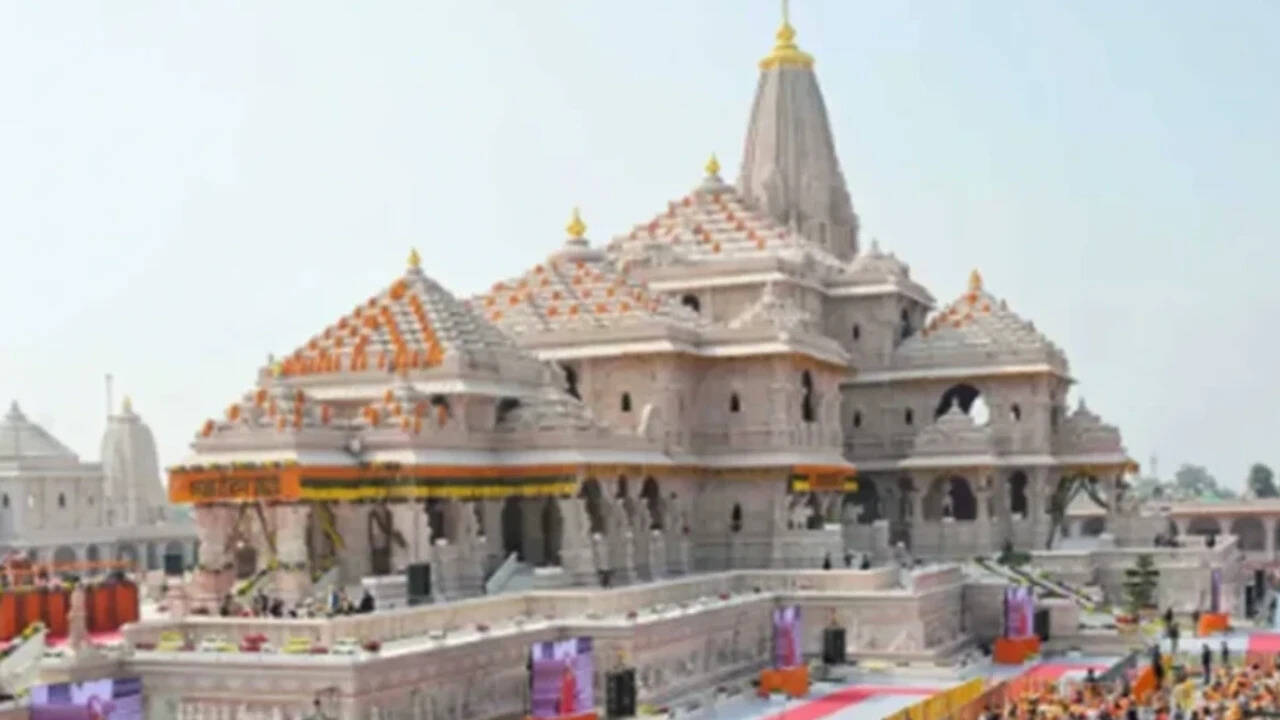 Ram temple donations 'theft' case: SIT to file 1st chargesheet within 4 days
