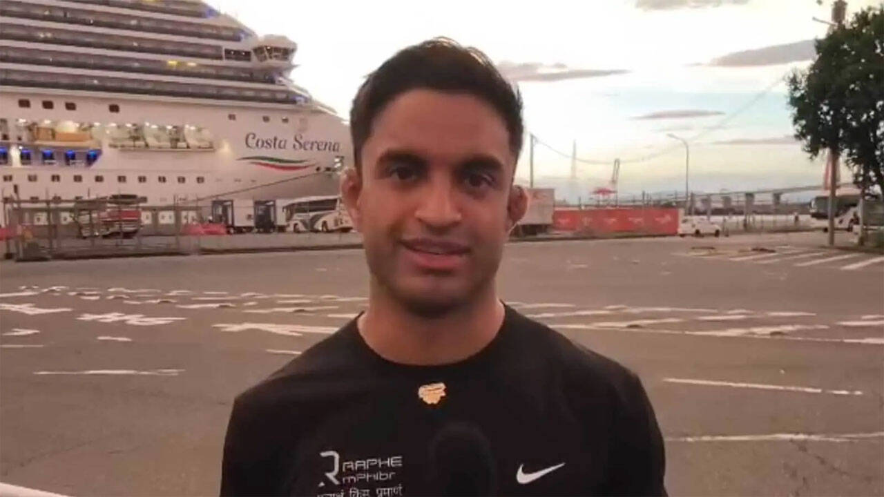 ‘I had no choice’: MMA fighter Varun Sanyal breaks silence after weight-cut blackout
