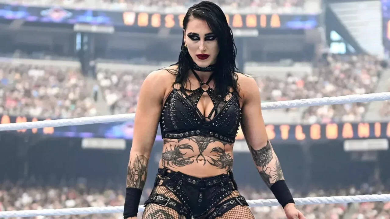 Rhea Ripley’s journey: How did she become one of WWE’s biggest stars?