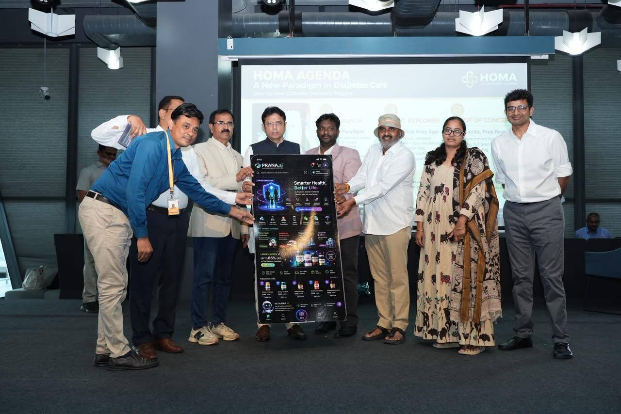 Telangana Ministry Outlines Strategic Vision To Establish State As Global Health Innovation Hub