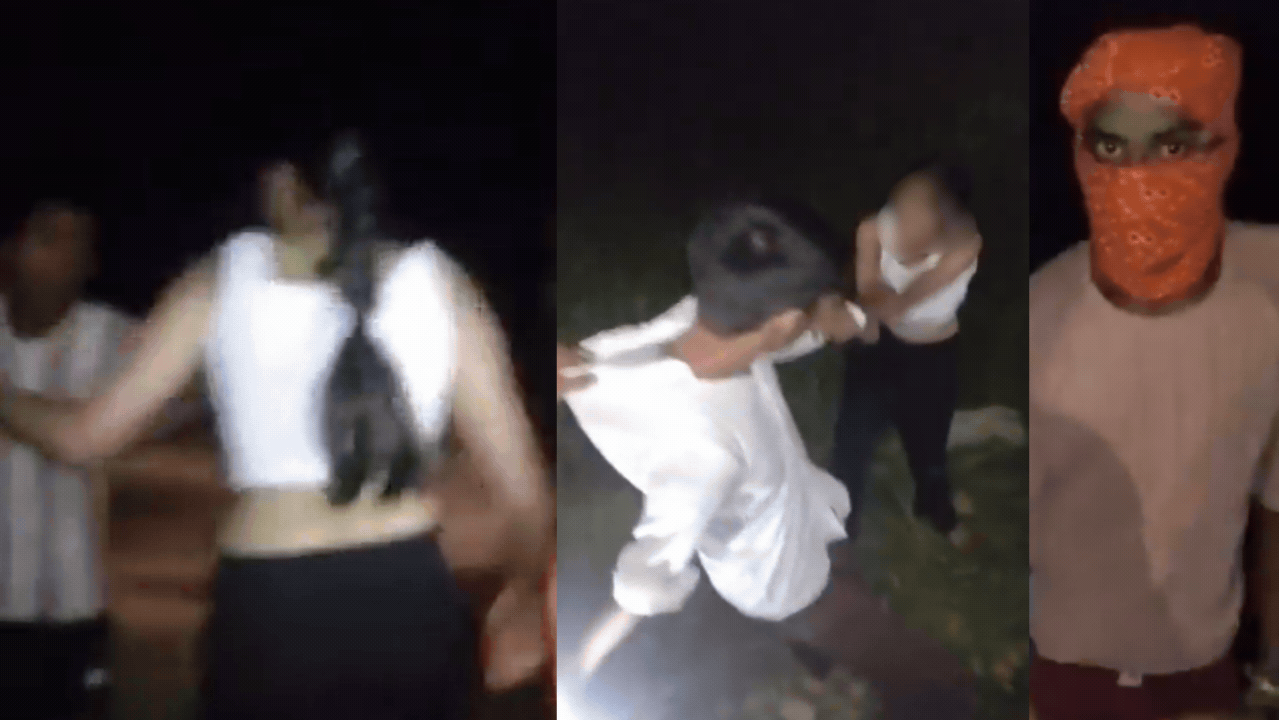 Viral Surveillance Forces Bihar Police Action Following Twenty-Minute Public Assault in Jamui