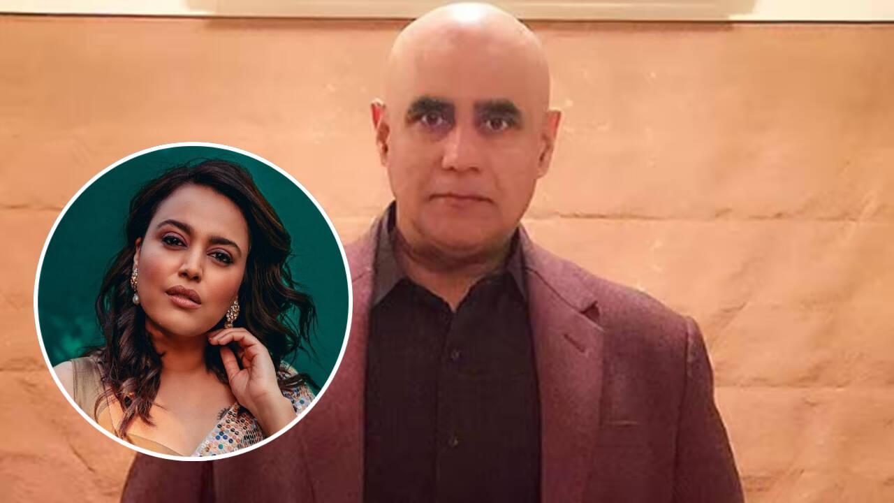 Puneet Issar REACTS to Swara's 'Ashamed as a Hindu' remark