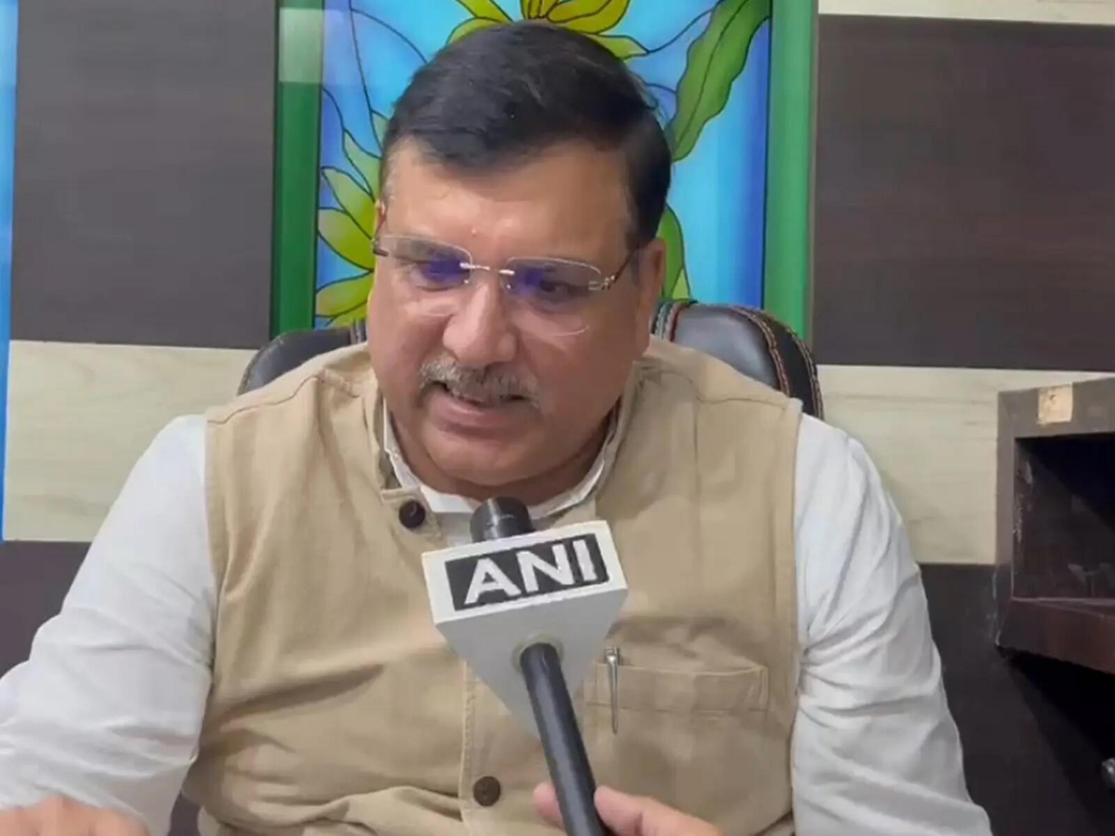 ‘BJP’s Punjab conspiracy exposed’: Sanjay Singh alleges drug trafficker Jagga was called ‘Bhai’ by BJP, being portrayed as revolutionary