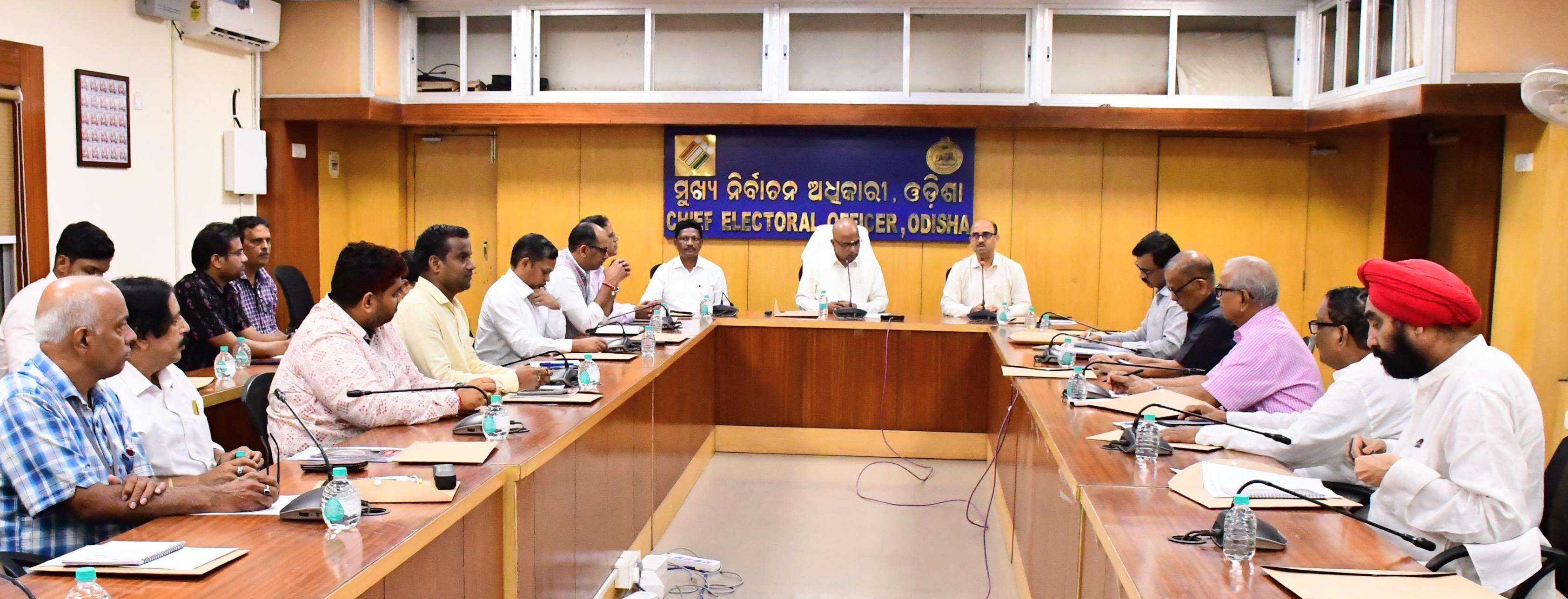 Odisha final electoral roll revised, 17.66 lakh names removed after claims review