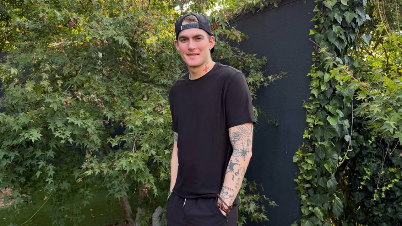 Cindy Crawford’s son Presley was ‘absolutely terrified’ before ibogaine treatment