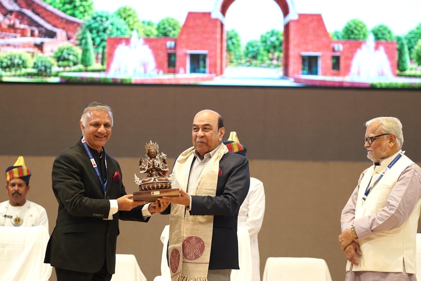Bihar Governor Advocates Transformation from Knowledge Consumer to Creator
