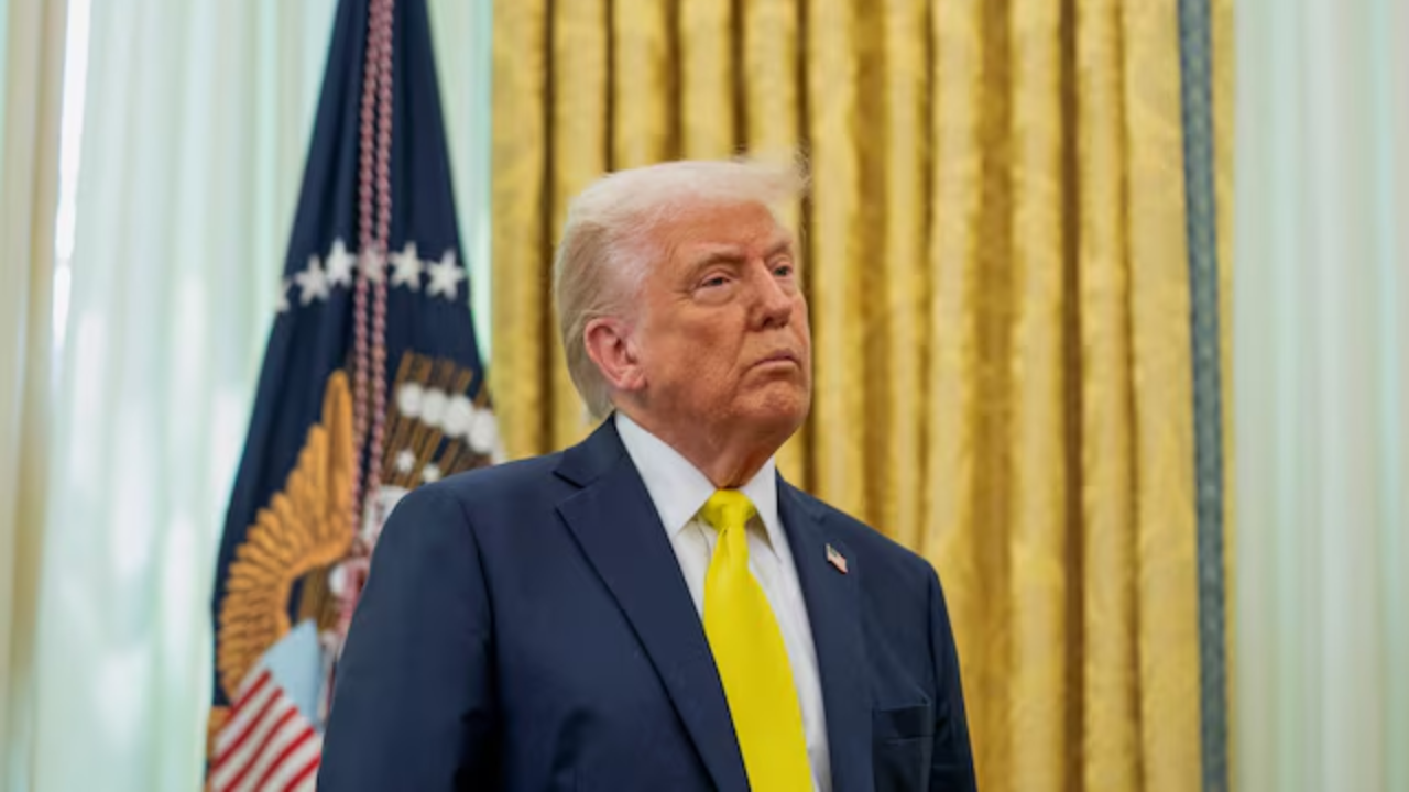 Trump goes off air: US TV networks suspend coverage after White House bans CNN