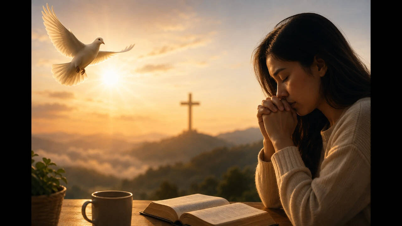 Psalm 37:5 Guidance: Article shows how to trust after every effort; offers faith-led calm