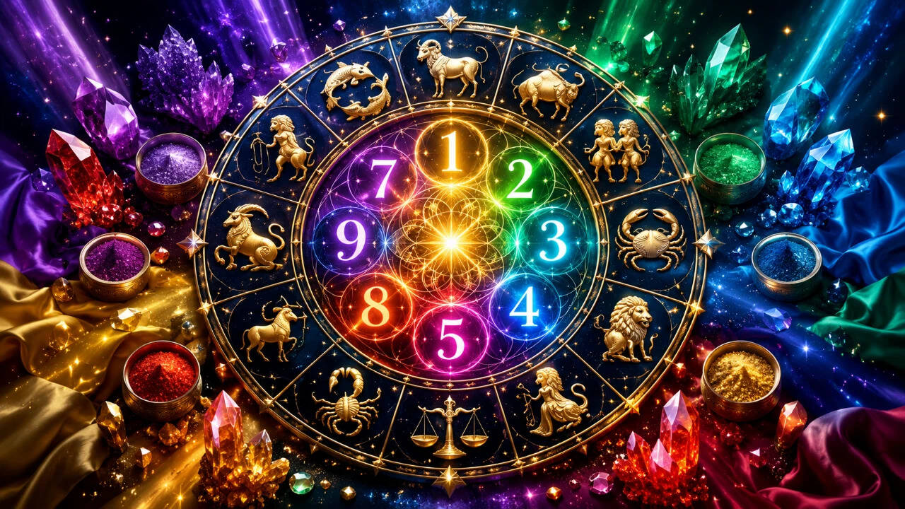 Lucky Numbers And Colours: Aquarius Moon in Shravana guides talk; horoscope tips for reputation
