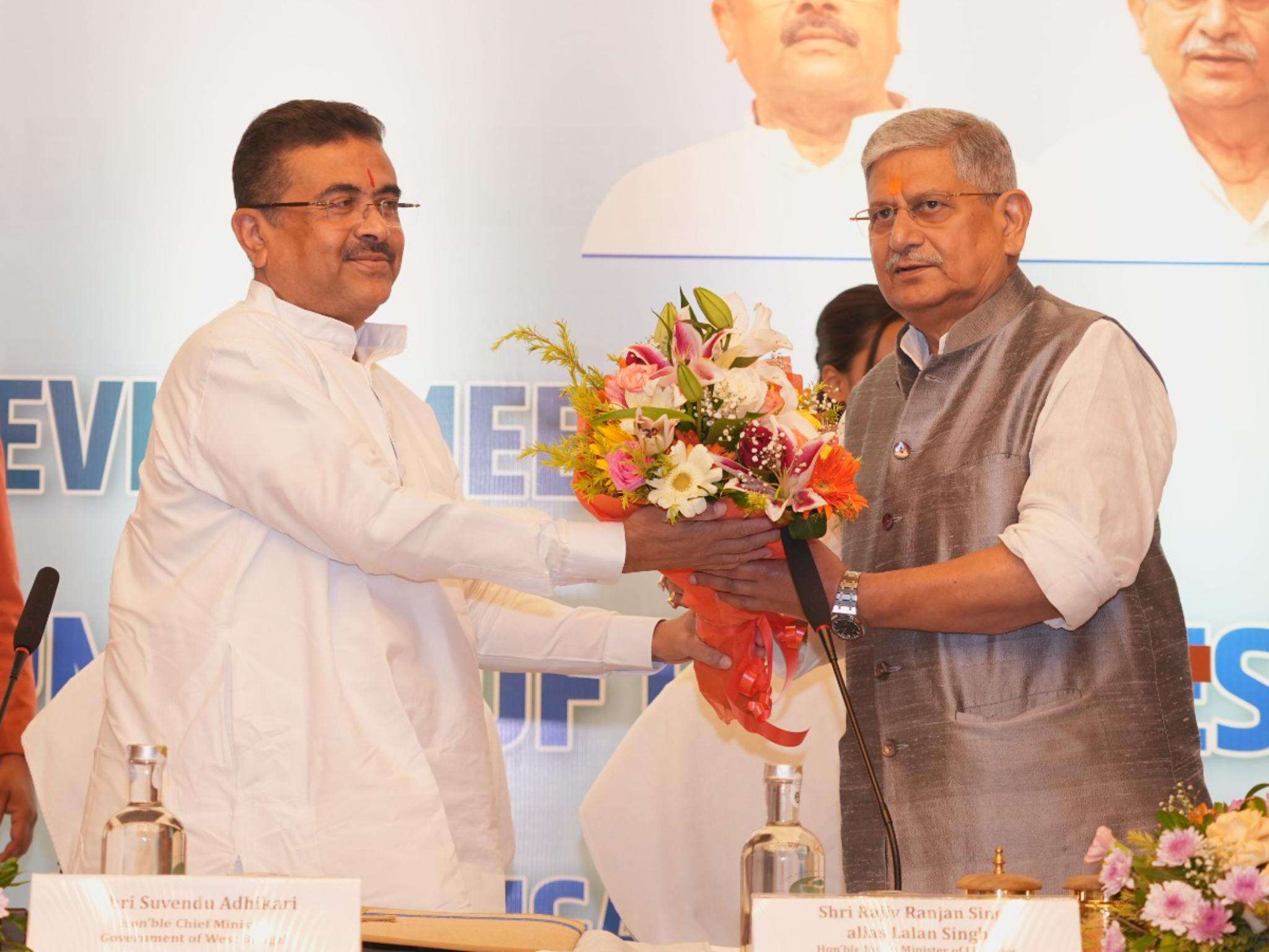 West Bengal Chief Minister Woos Reliance Industries Leadership For Major Regional Investments