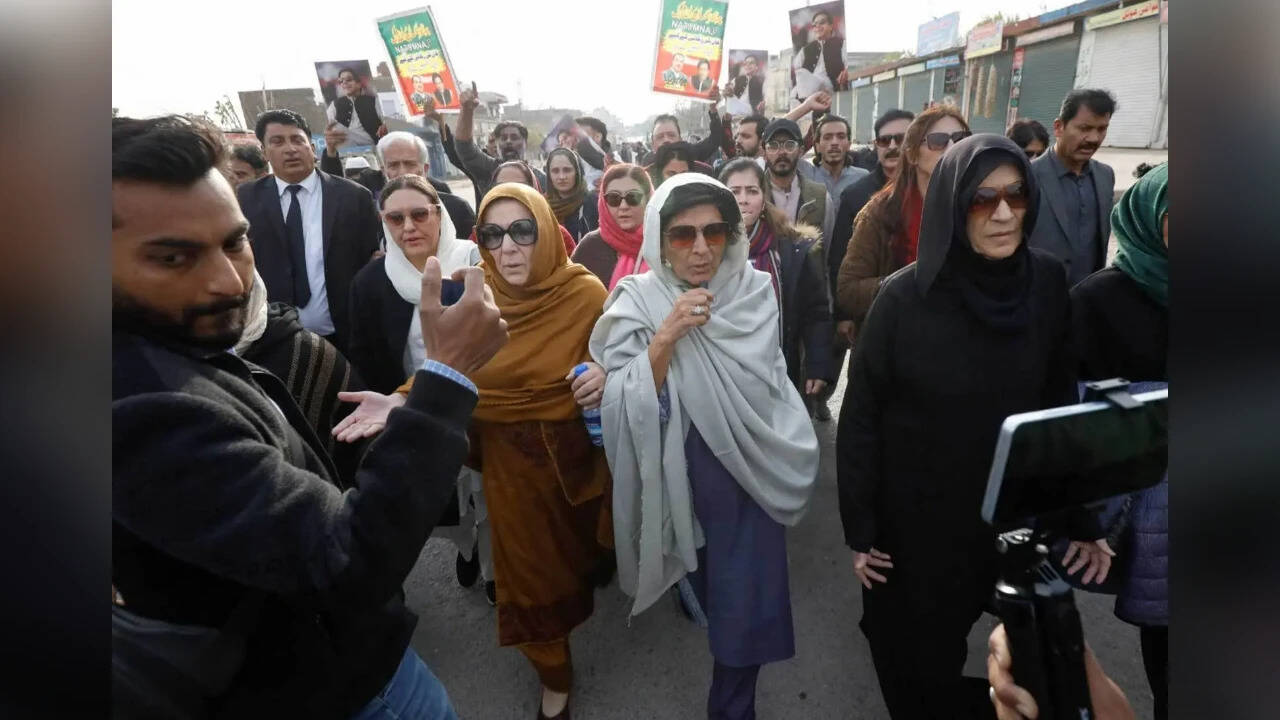 Pakistan in crisis: PTI to hold Sept 27 stir 'at all costs'
