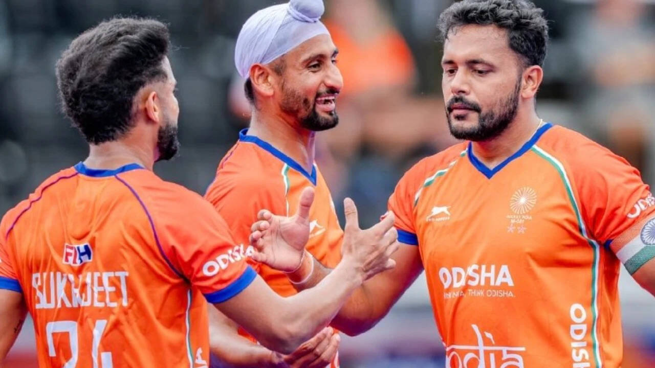 Asian Games: Hat-tricks for Jugraj, Abhishek as India lead Sri Lanka 14-1 in hockey